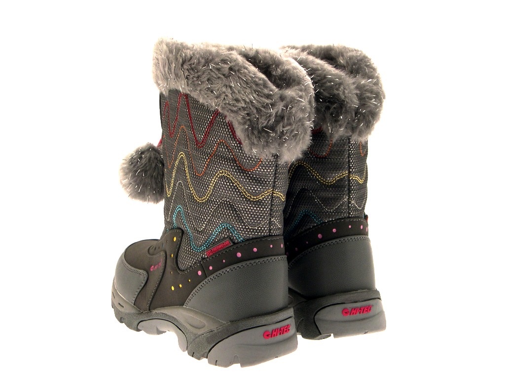 ski boots warm